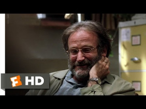 Good Will Hunting (5/12) Movie CLIP - Idiosyncrasies (1997) HD