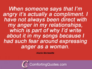 Alanis Morissette Quotes