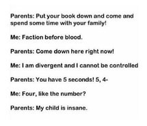 family, movies, controlled, chapters, forever alone, divergent, love ...