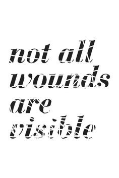 domestic violence survivors will tell you that the wounds of emotional ...