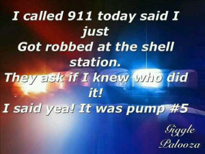 Called 911