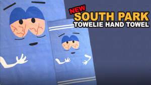 Towlie Towels – Now In The Shop