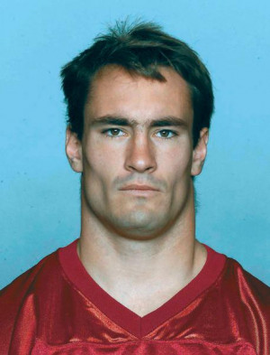 Thread: how did Pat Tillman get such a well defined jaw?