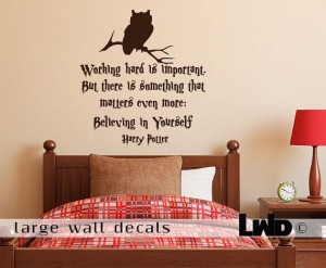 harry potter quote wall decal harry potter family quotes wall