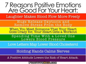 positive emotions
