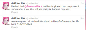 Jeffree Star And Boyfriend News: jeffree star reveals