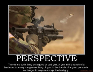 Gun Control is Completely Useless.