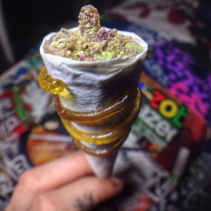 weed marijuana ganja cannabis joint fire kush pot dank loud stoner ...