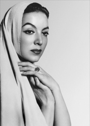 María Félix: style, beauty and posters