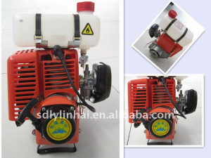 Stroke Petrol Engine 1E40F