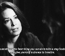 black n white, charmed, pretty little liars, quotes, video