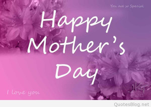 Happy Mother’s day quotes and sayings on images