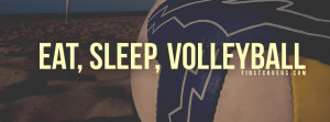 eat sleep volleyball , volleyball , sports , covers