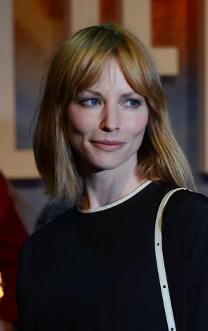 Sienna Guillory Resident...