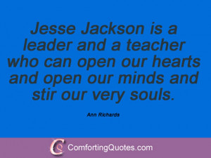 Famous Quotes And Sayings From Ann Richards