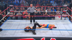 Wrestling TNA Knockouts Wardrobe Malfunctions