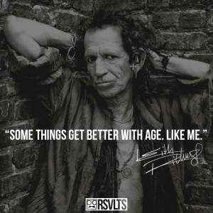 Keith Richards is 71 Today, Here are 6 Quotes From The Last True ...
