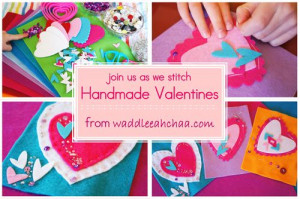 Valentines Cards - handmade activity for kids and Valentine Sayings ...