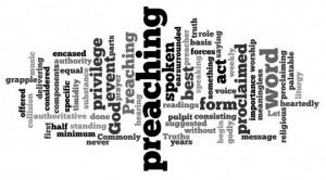 SOAPBOX: Where to begin when it comes to preaching