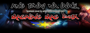 Tagalog Quotes and Jokes Facebook covers