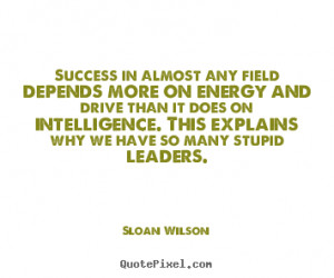 wilson more success quotes inspirational quotes friendship quotes ...