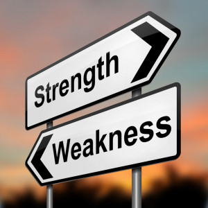 strength and weakness quotes