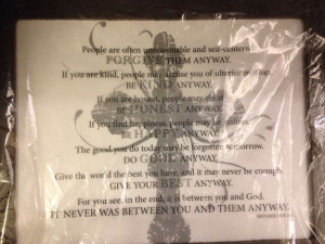 Mother Theresa Quotes