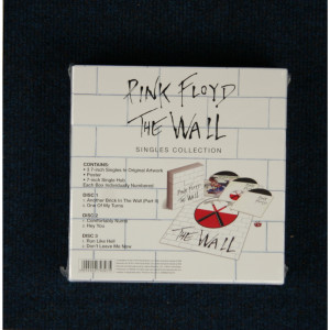 Pink Floyd The Wall Singles...