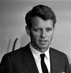 Robert F. Kennedy Born This Day 1925/ Ten Notes On Robert Kennedy