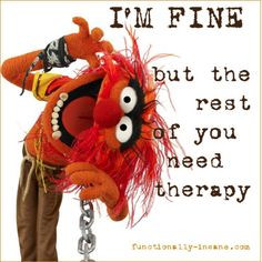 The Muppets Animal | Functionally Insane