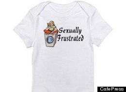Printing quippy locutions and mature graphics on baby apparel can be ...