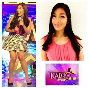 Watch : It’s Showtime Kalokalike Face 3: Alex Gonzaga