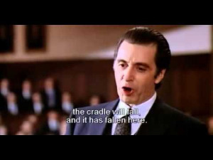 Scent Of a Woman-Al Pacino Speech www.focalglasses.com Best Vision in ...