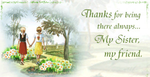 Latest 2011 Sister’s Day SMS, Greetings, Gifts, Poems & Much More.