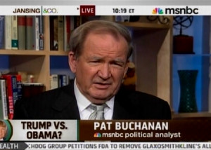 Pat Buchanan: Donald Trump Is Not A Racist | TPMDC490