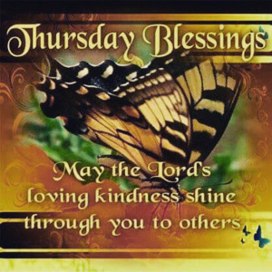 Happy Thursday Blessings Happy thursday my amazing ig