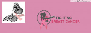 fighting breast cancer Profile Facebook Covers