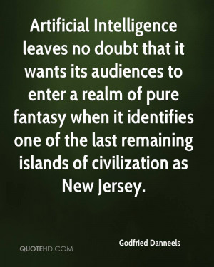 Artificial Intelligence leaves no doubt that it wants its audiences to ...