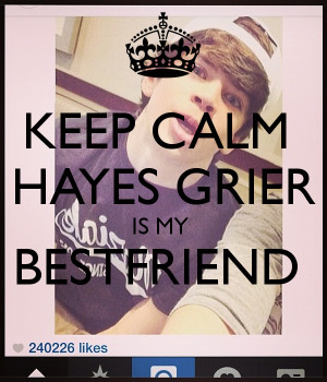 Hayes Grier Funny