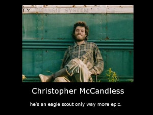 Chris McCandless aka 