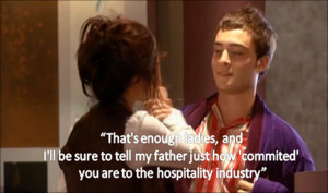 Chuck Bass Quotes