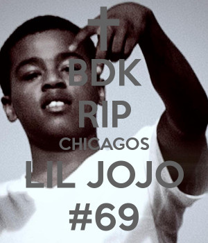 Lil Jojo Rip
