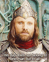 Aragorn quotes