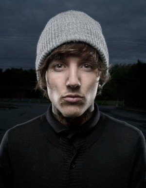 Oliver Sykes Fan Problems