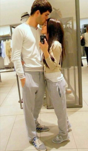 Nothing better than a fit couple!