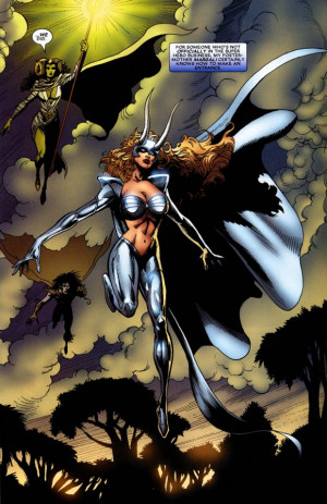 Years later, Roberto Aguirre-Sacasa had Nightcrawler meet Nightmare in ...