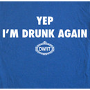 Beer T Shirt Drinking T Shirt Drunk T Shirt Yep Funny Saying