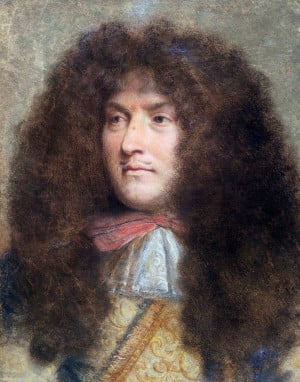 Louis XIV, aka Louis the Great or Sun King