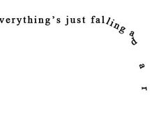 falling apart, life, quotes