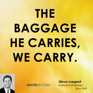 Steve Largent Quotes